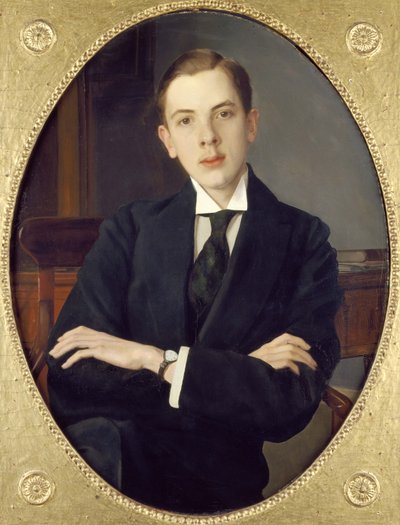 Evgenii Sergheevich Mikhailov, il nipote dell